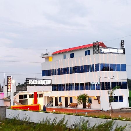 Hotel Sonia Mahi Inn 카니아쿠마리 외부 사진