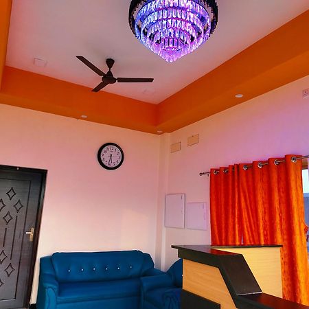 Hotel Sonia Mahi Inn 카니아쿠마리 외부 사진