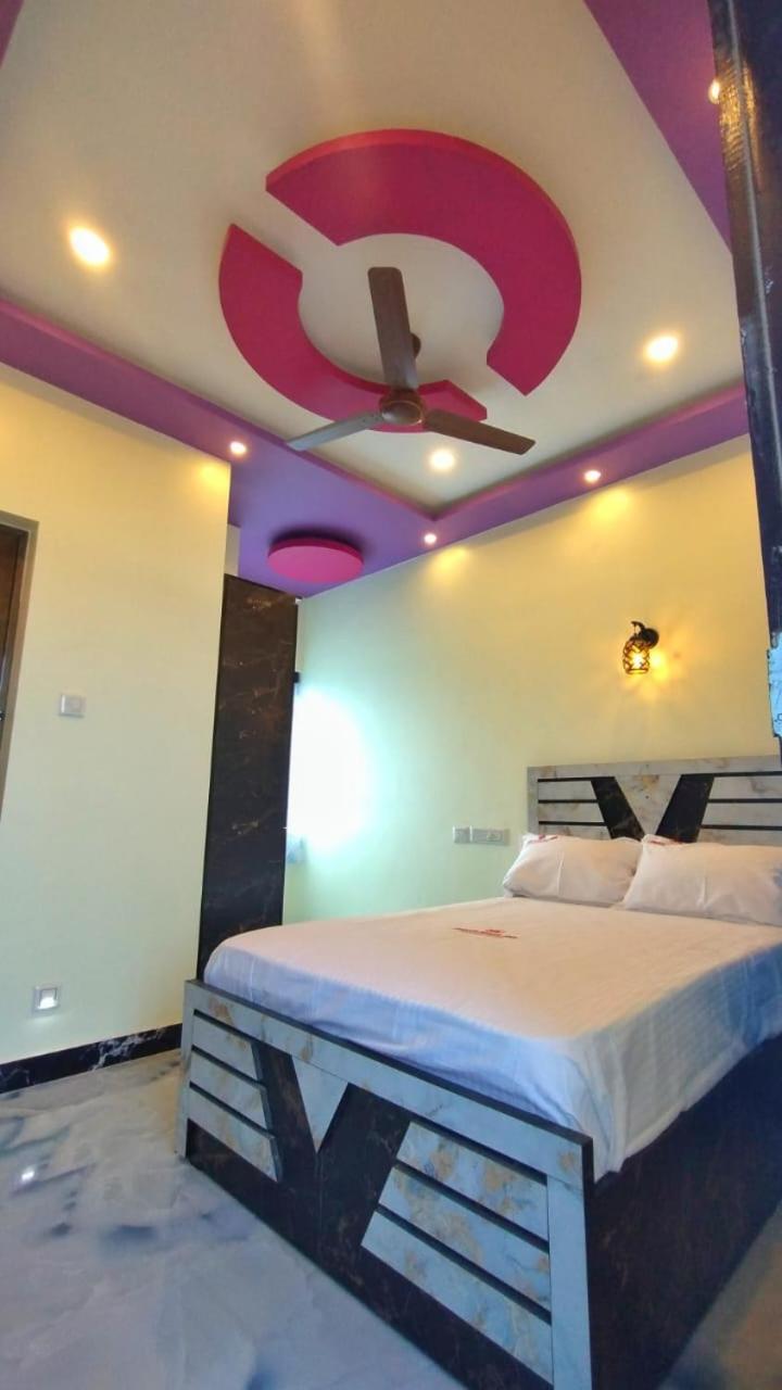 Hotel Sonia Mahi Inn 카니아쿠마리 외부 사진