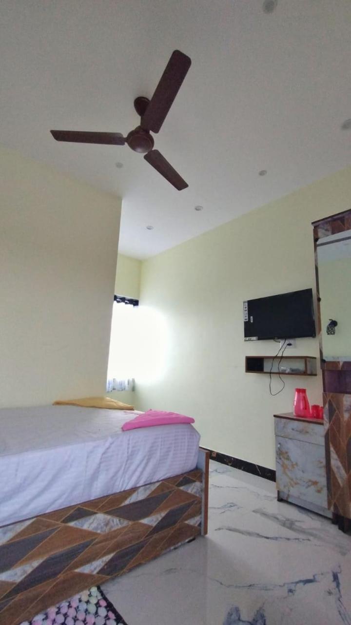 Hotel Sonia Mahi Inn 카니아쿠마리 외부 사진