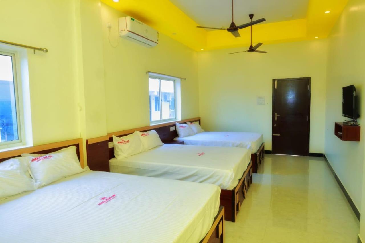 Hotel Sonia Mahi Inn 카니아쿠마리 외부 사진