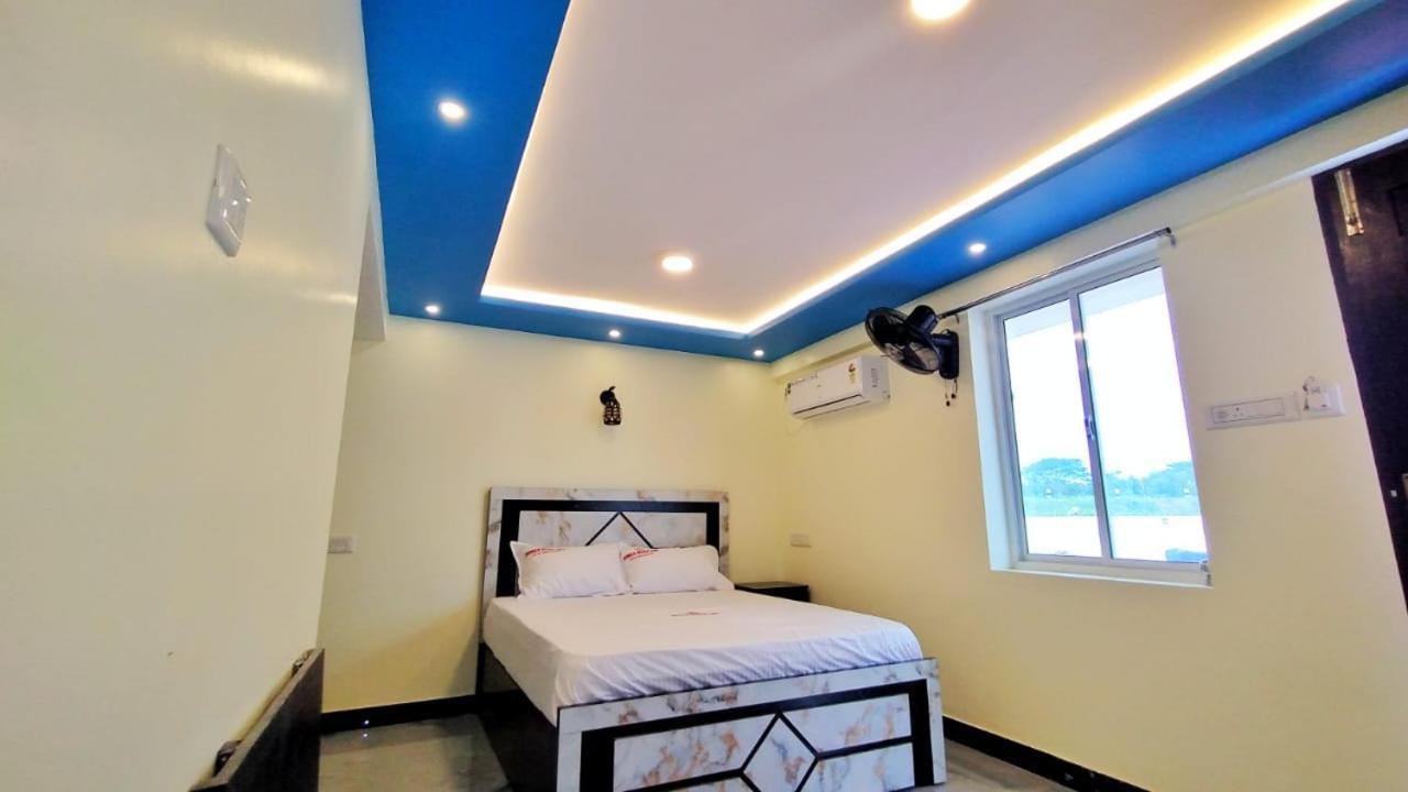 Hotel Sonia Mahi Inn 카니아쿠마리 외부 사진