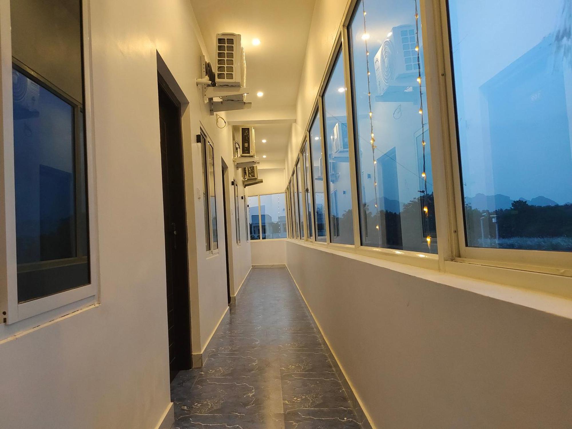 Hotel Sonia Mahi Inn 카니아쿠마리 외부 사진