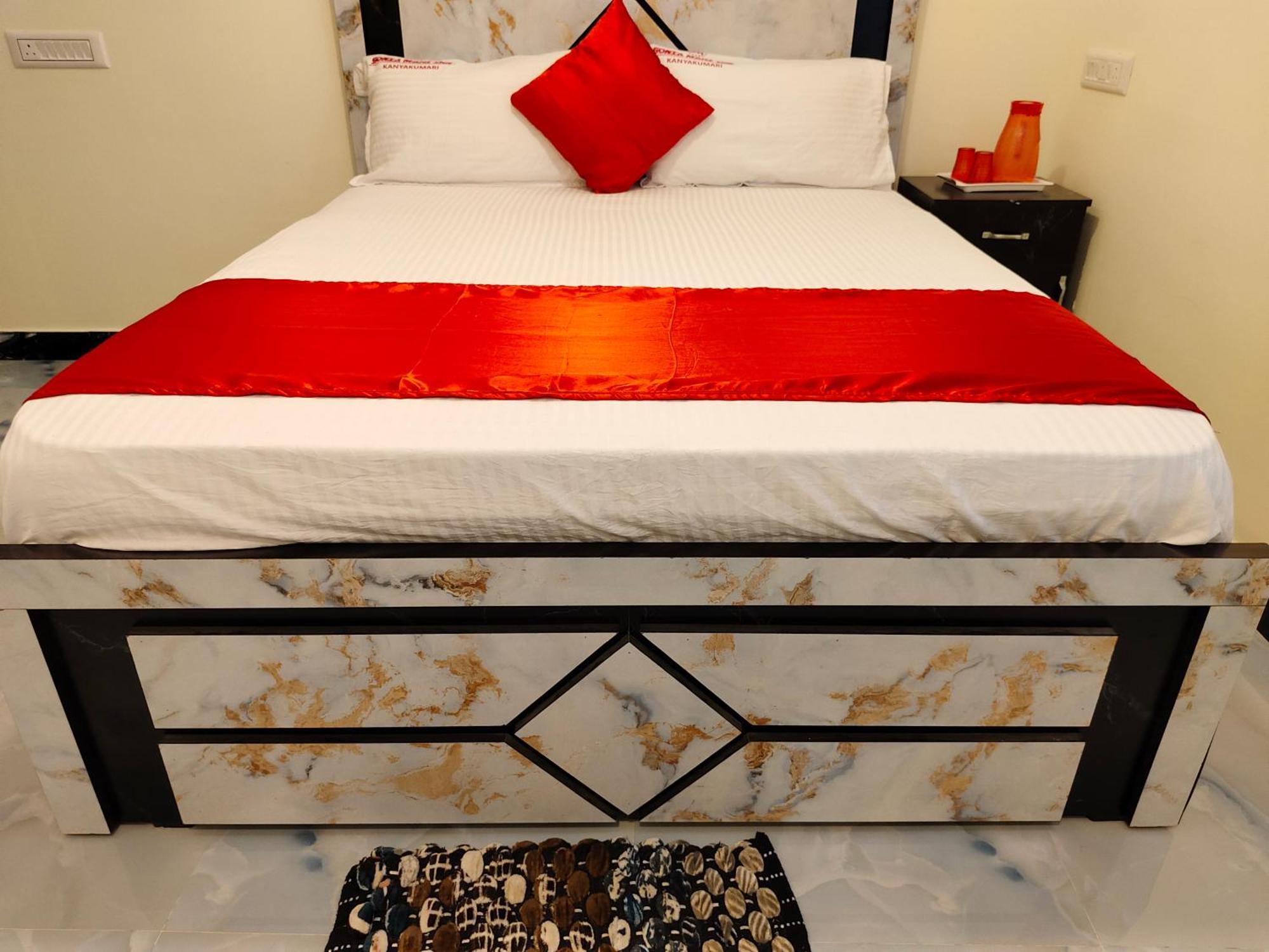 Hotel Sonia Mahi Inn 카니아쿠마리 외부 사진
