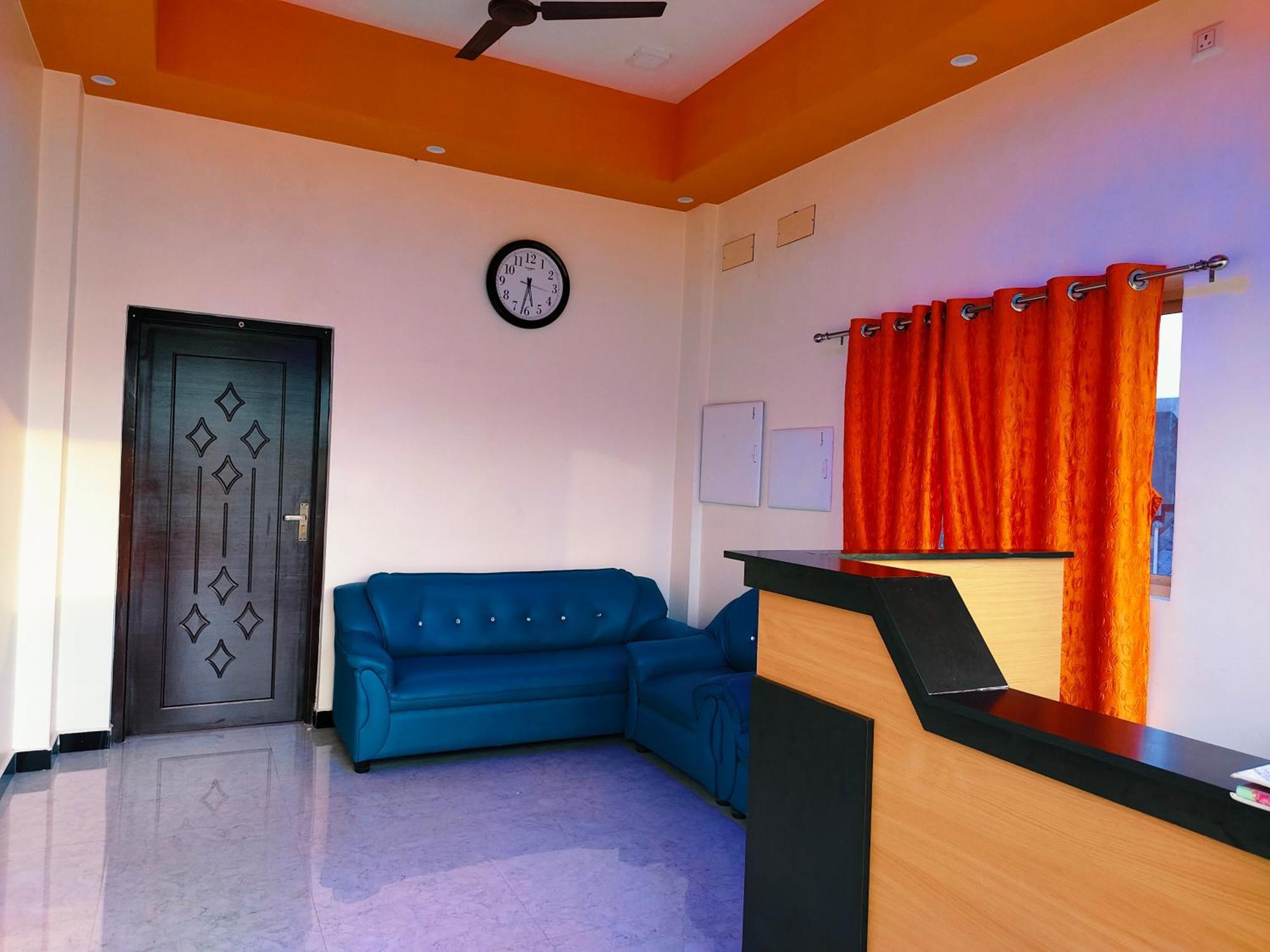 Hotel Sonia Mahi Inn 카니아쿠마리 외부 사진