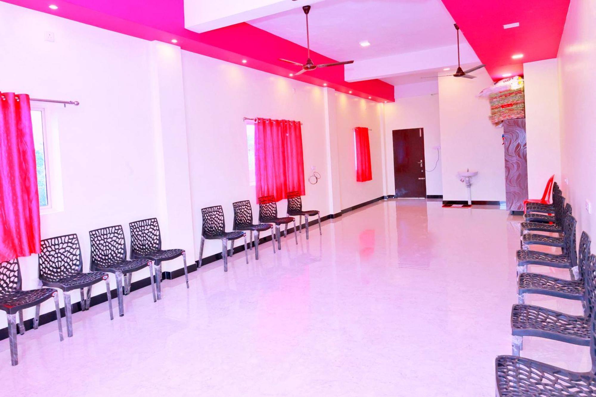 Hotel Sonia Mahi Inn 카니아쿠마리 외부 사진