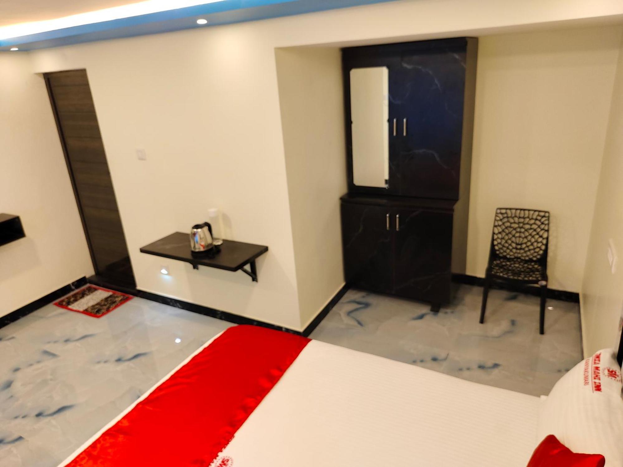 Hotel Sonia Mahi Inn 카니아쿠마리 외부 사진