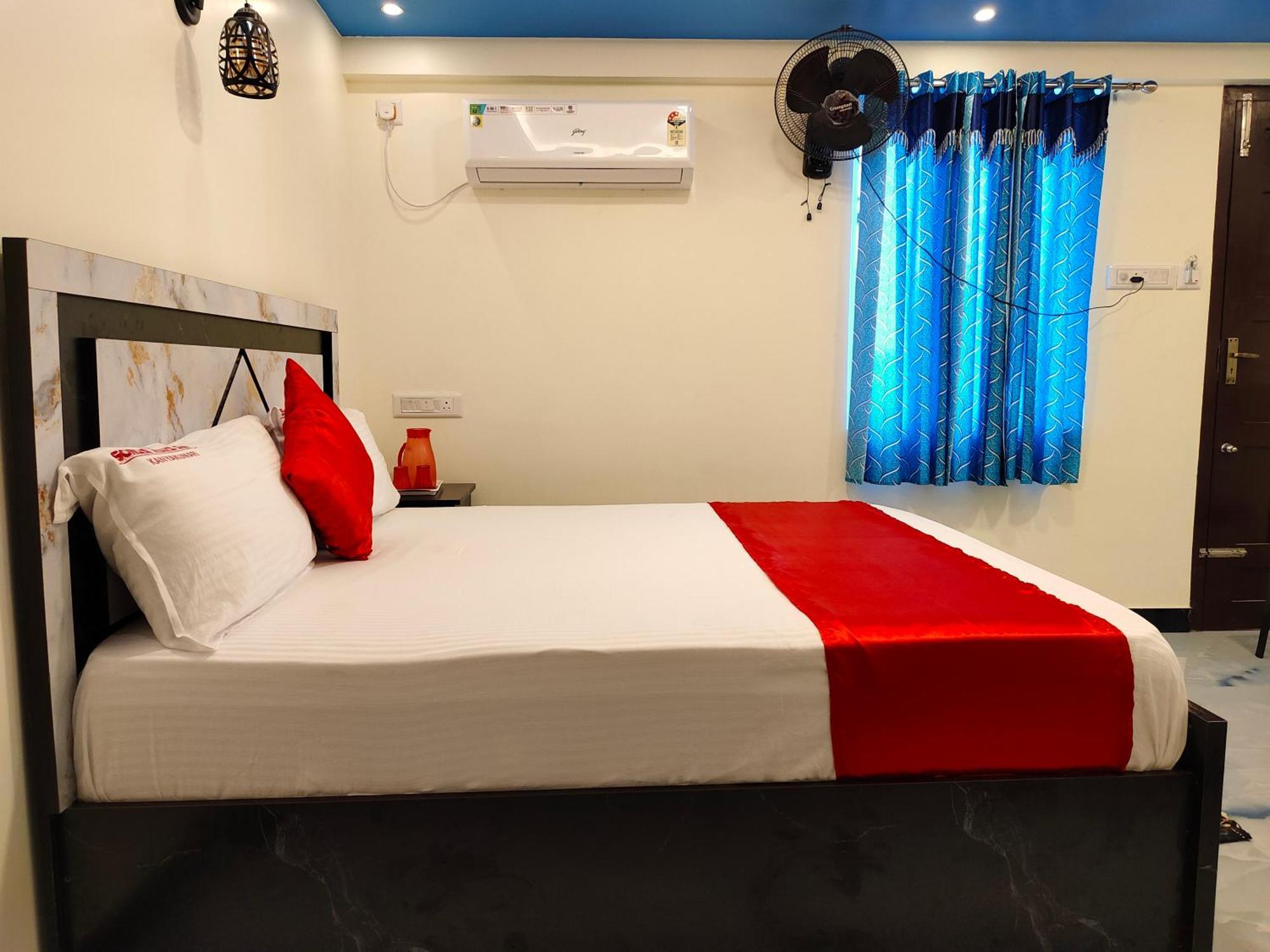 Hotel Sonia Mahi Inn 카니아쿠마리 외부 사진