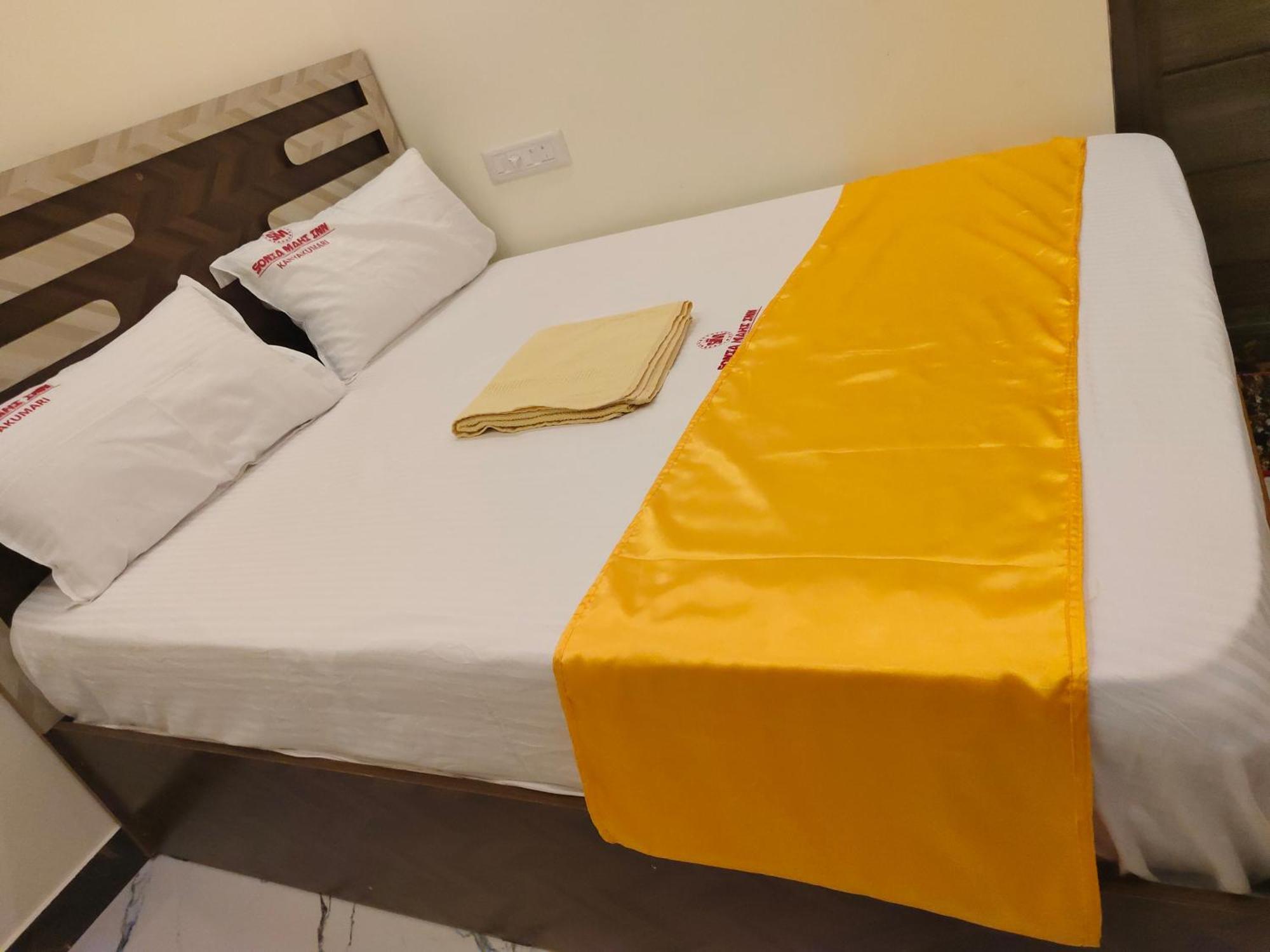 Hotel Sonia Mahi Inn 카니아쿠마리 객실 사진