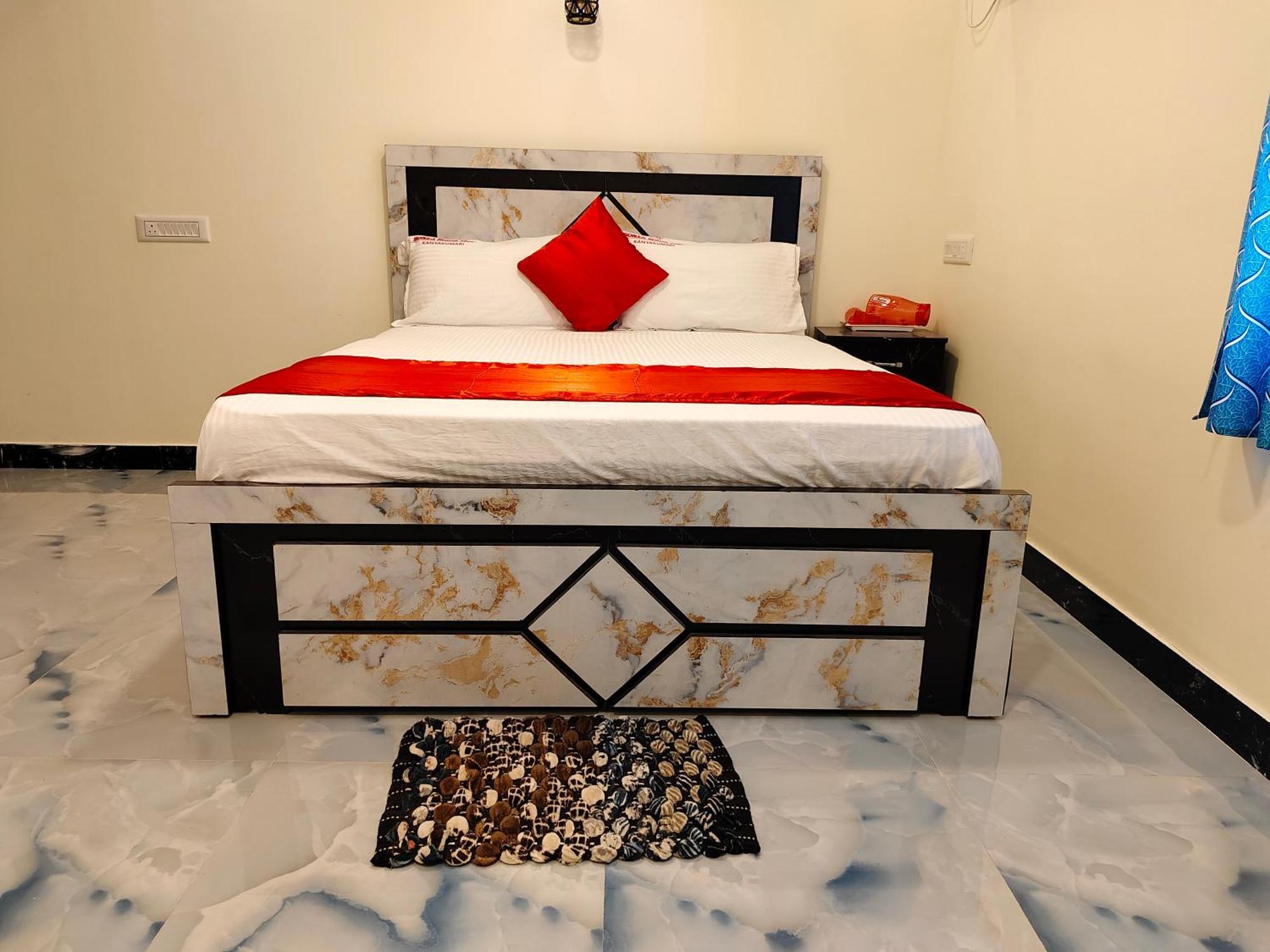 Hotel Sonia Mahi Inn 카니아쿠마리 외부 사진