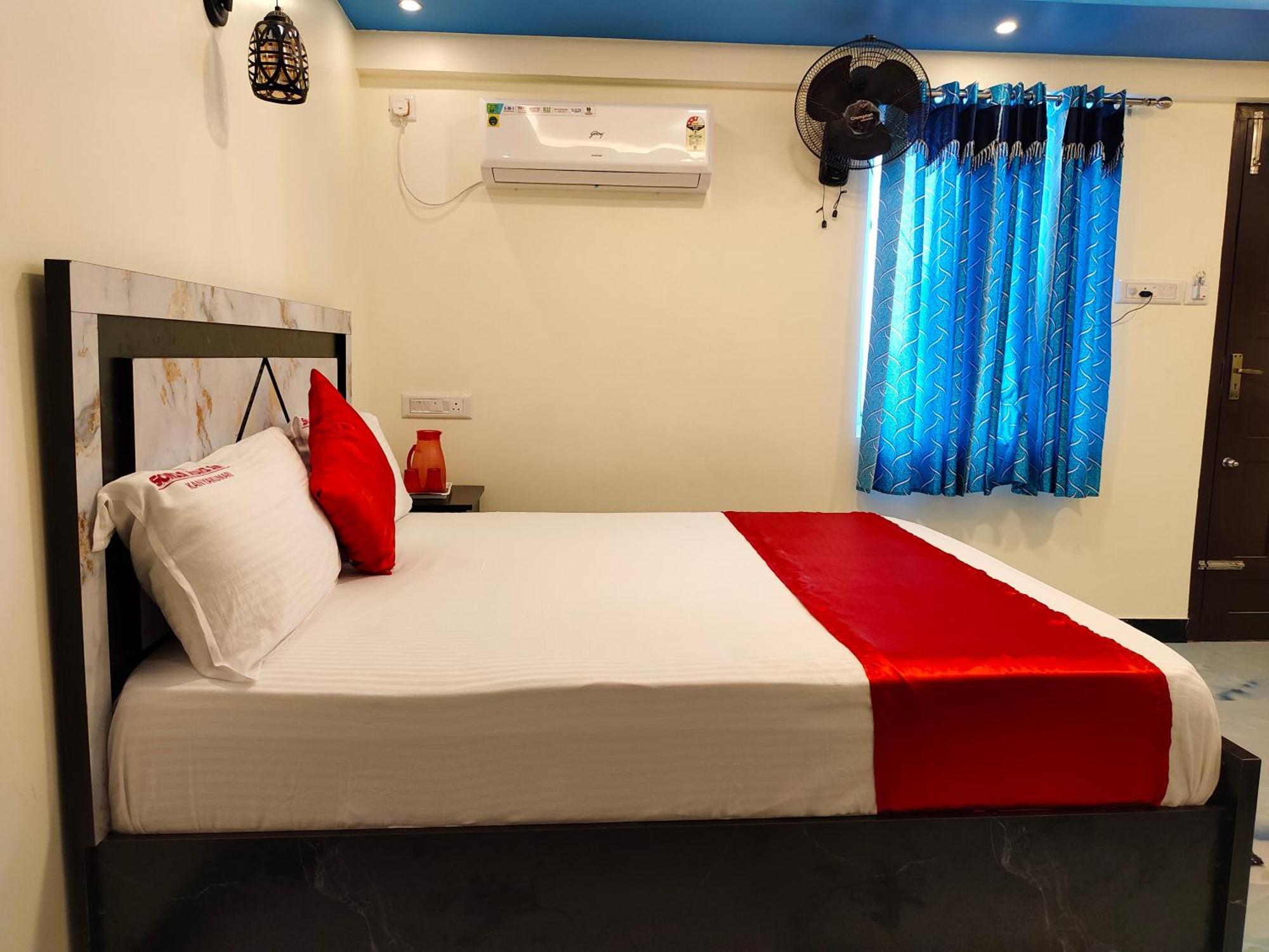 Hotel Sonia Mahi Inn 카니아쿠마리 외부 사진