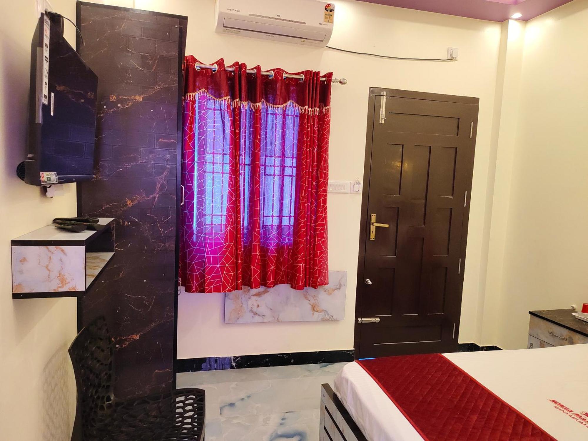 Hotel Sonia Mahi Inn 카니아쿠마리 외부 사진