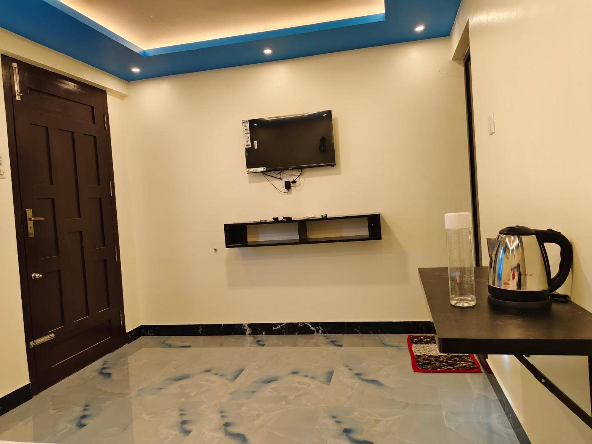 Hotel Sonia Mahi Inn 카니아쿠마리 외부 사진