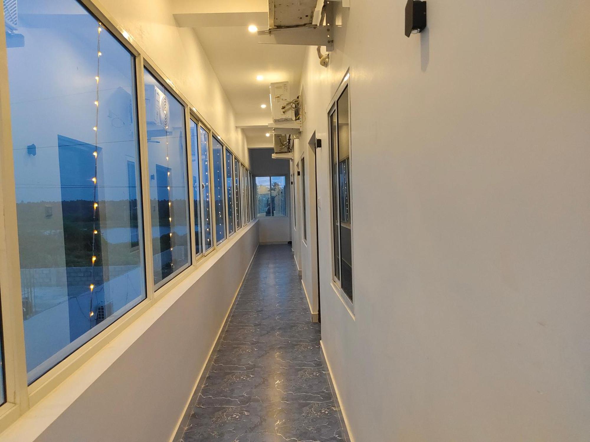 Hotel Sonia Mahi Inn 카니아쿠마리 외부 사진